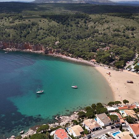 Estudio Con Terraza Lorena L' Escala Zewnętrze zdjęcie
